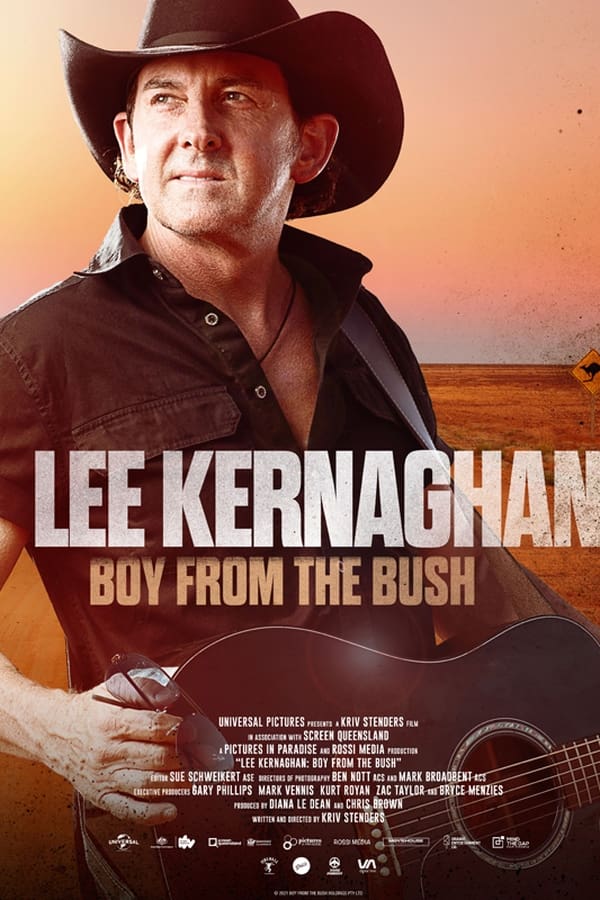 Lee Kernaghan: Boy from the Bush