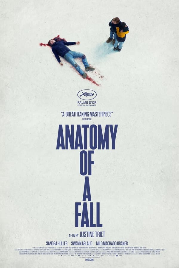 The Anatomy of a Fall
