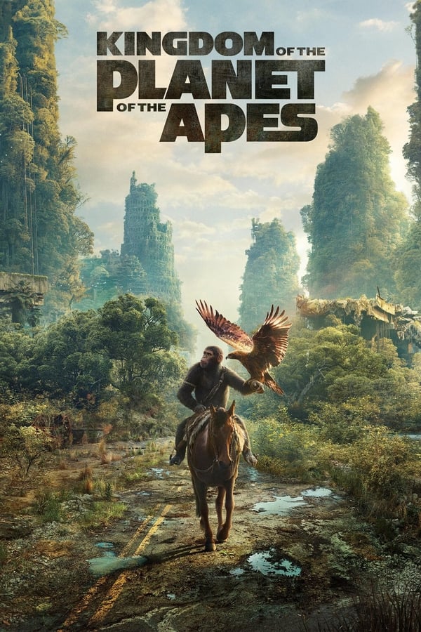 The Kingdom of the Planet of the Apes