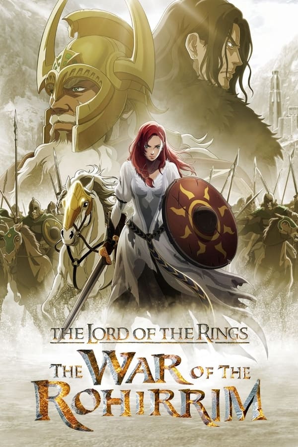 The Lord of the Rings : The War of the Rohirrim