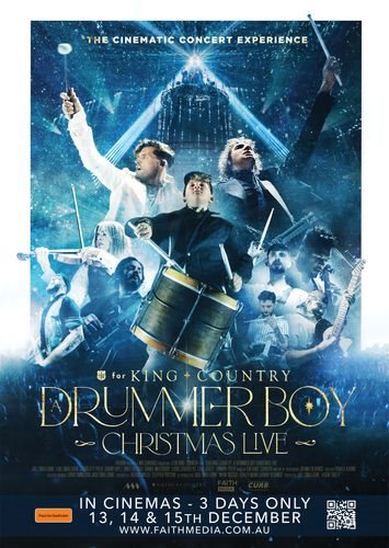 A Drummer Boy Christmas Live