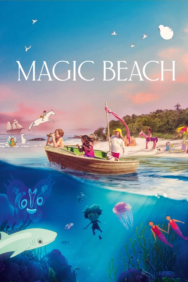 Magic Beach