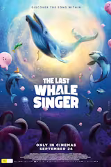 THE LAST WHALE SINGER