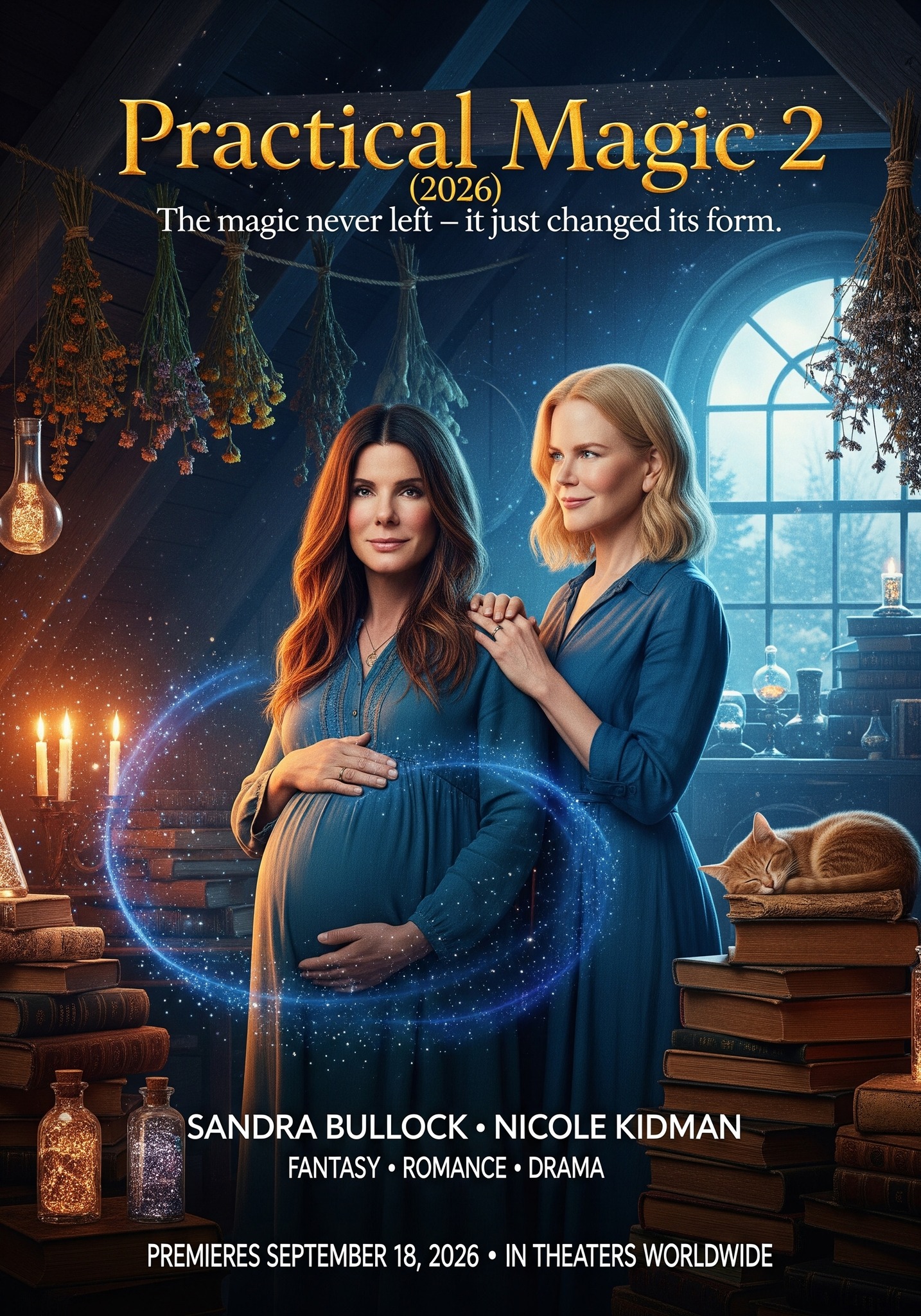 Practical Magic 2