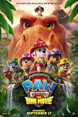 Paw Patrol: The Dino Movie