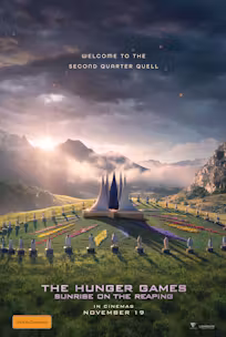 The Hunger Games: Sunrise on the Reaping