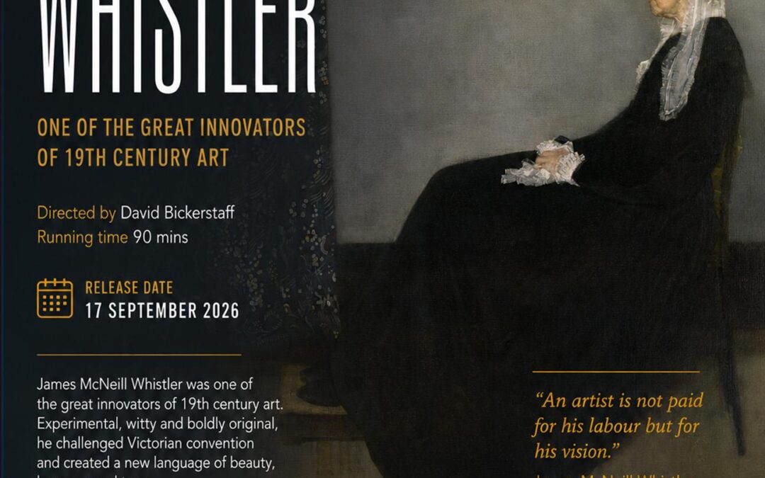 James McNeill Whistler
