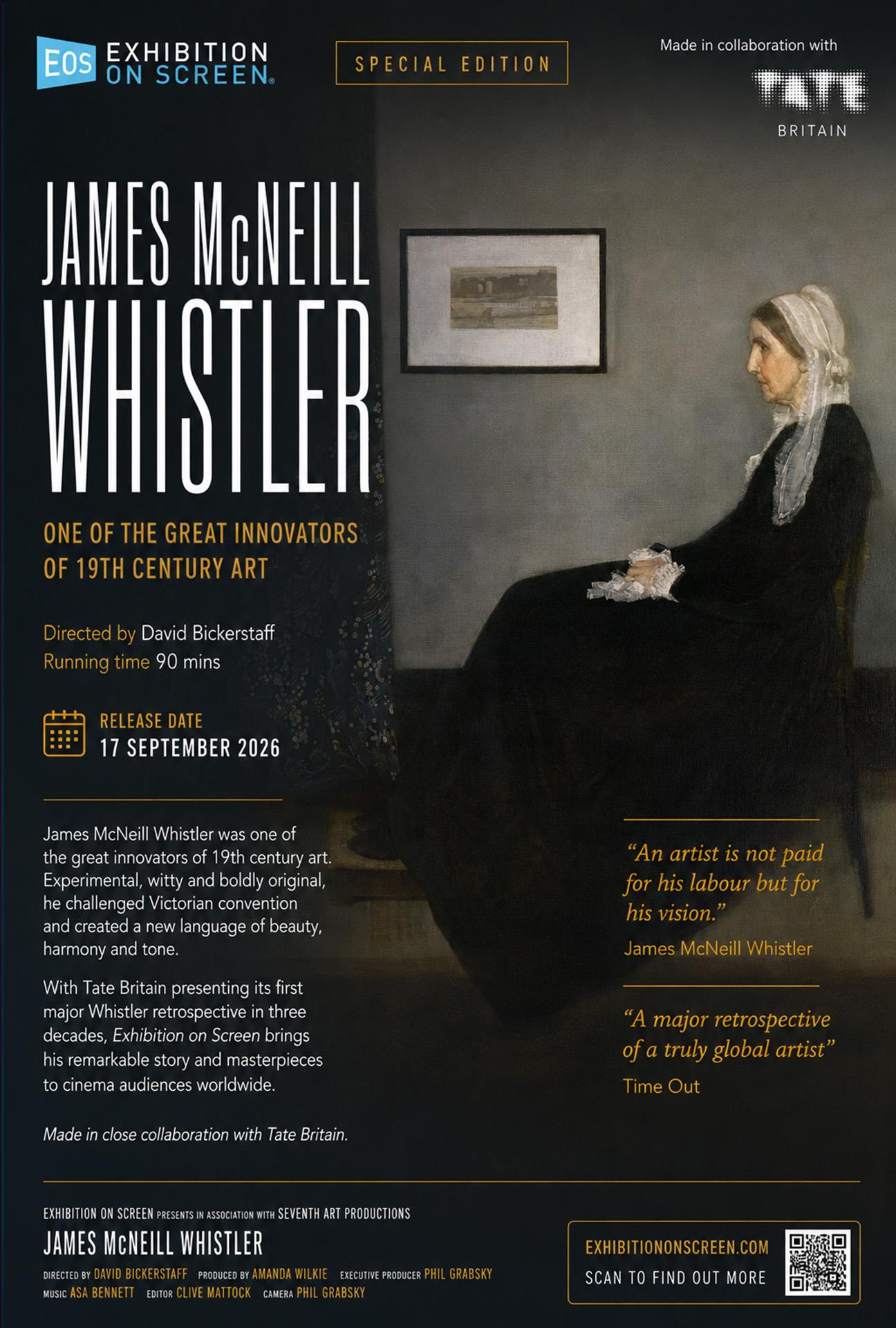 James McNeill Whistler