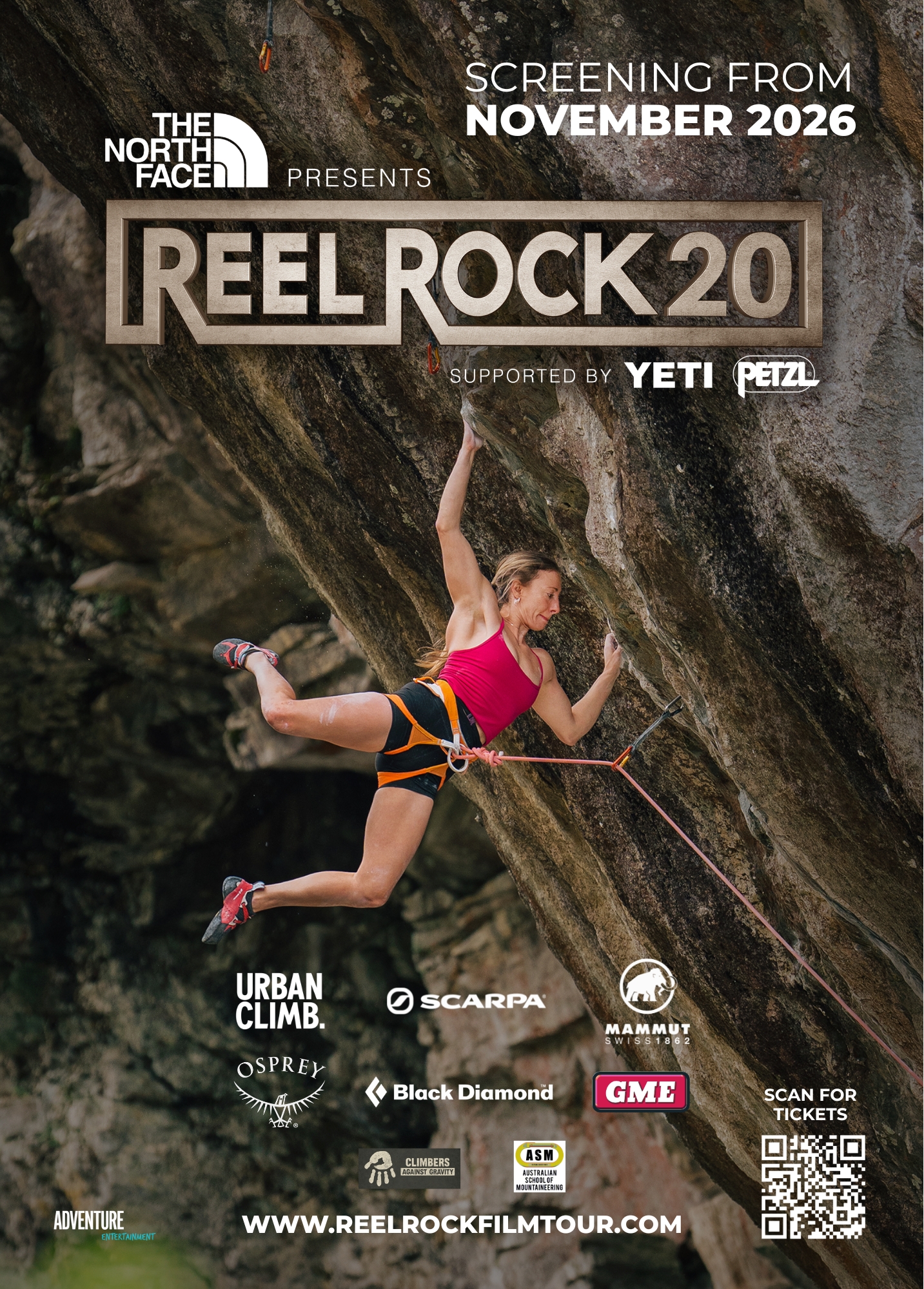 Reel Rock 20