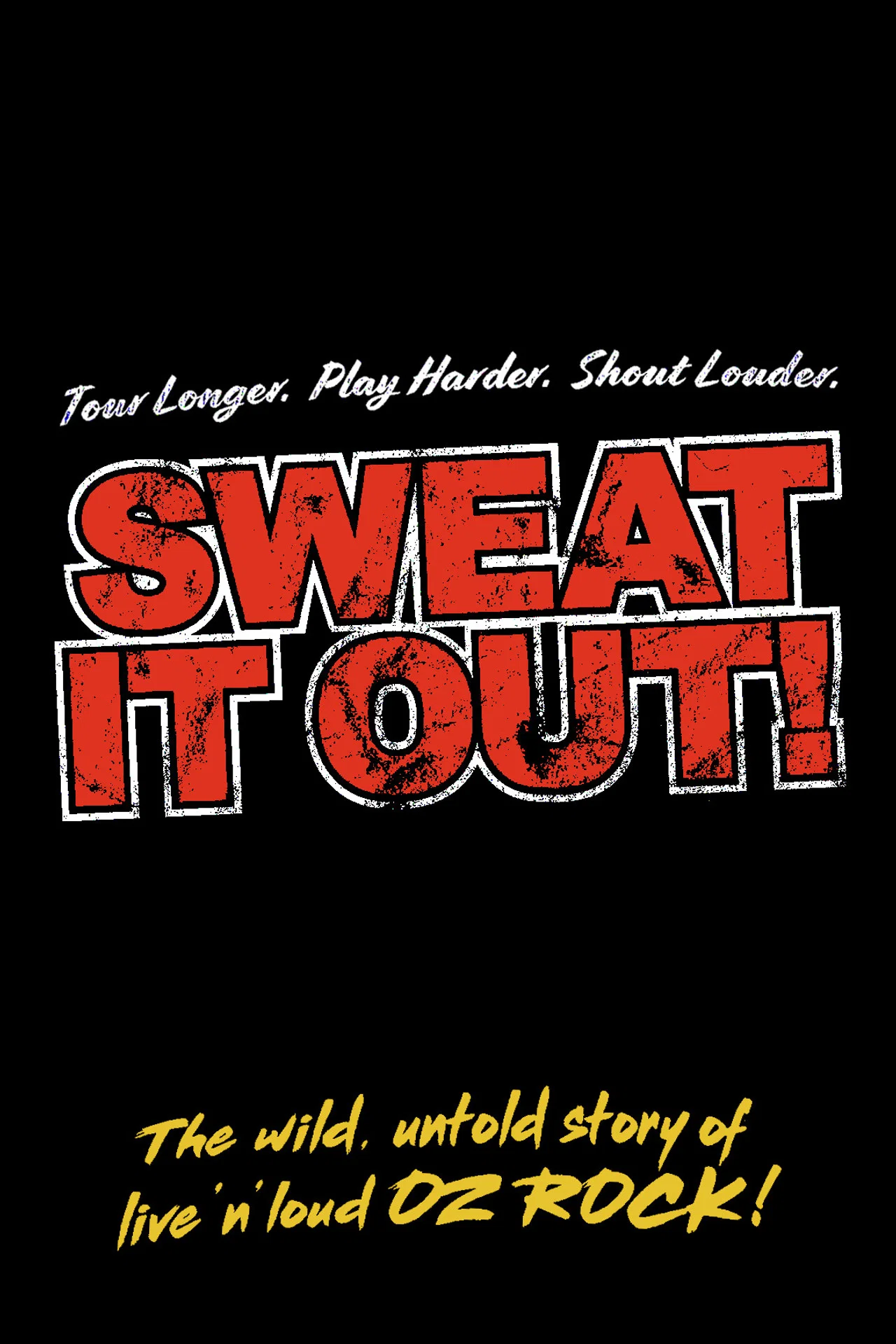 Sweat it Out