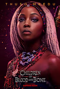 CHILDREN OF BLOOD AND BONE