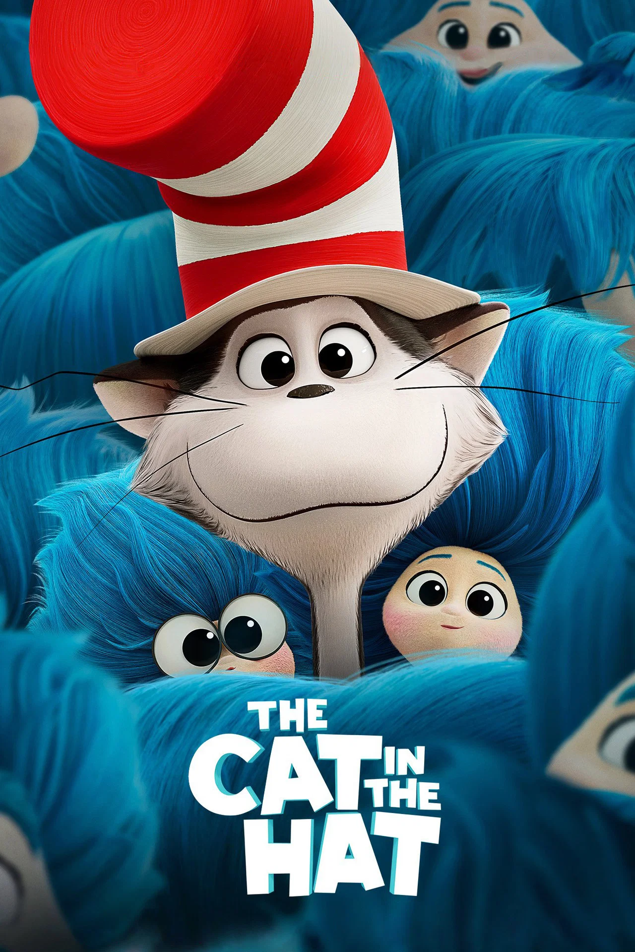 CAT IN THE HAT