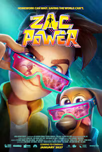 Zac Power
